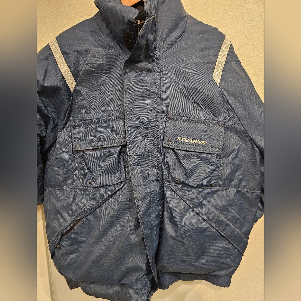 STEARNS Powerboat Floatation Jacket